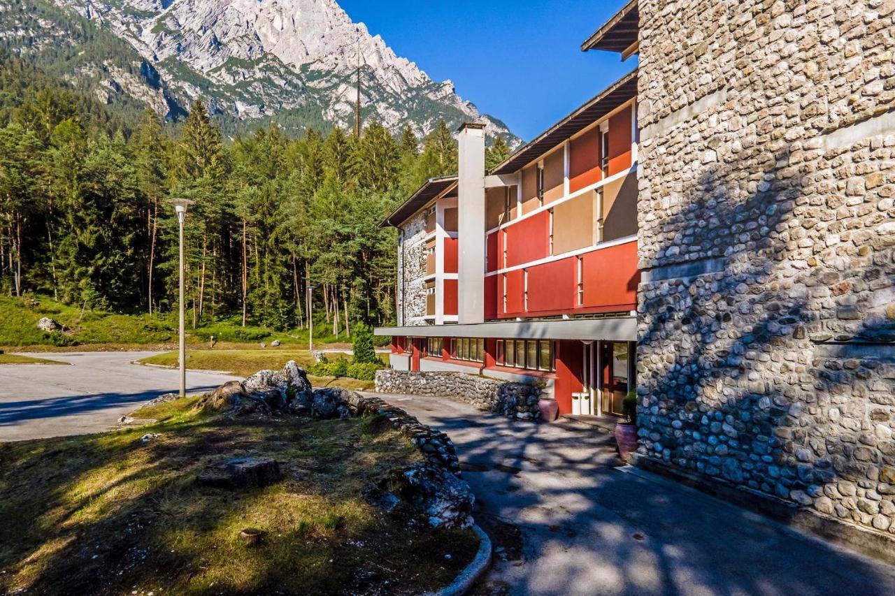 Appartamenti Corte Residence Borca di Cadore Exterior foto