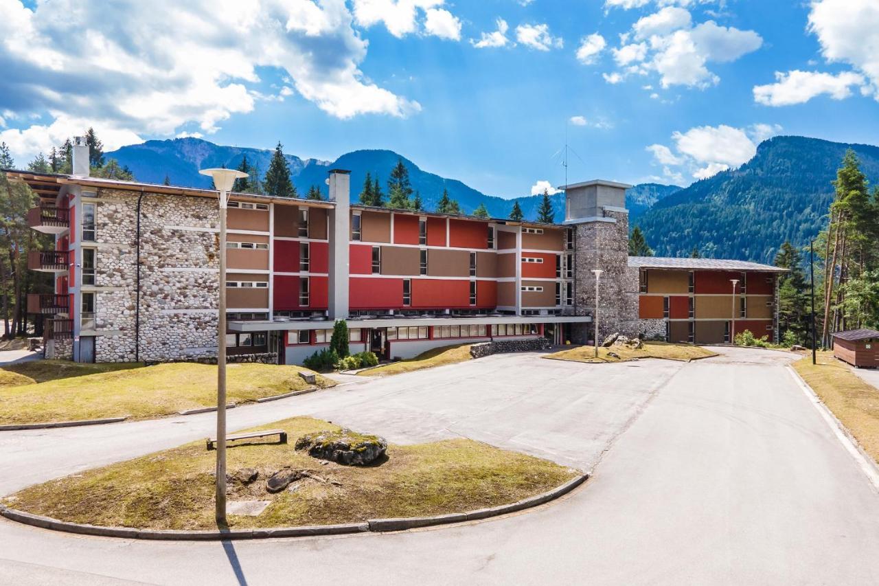 Appartamenti Corte Residence Borca di Cadore Exterior foto