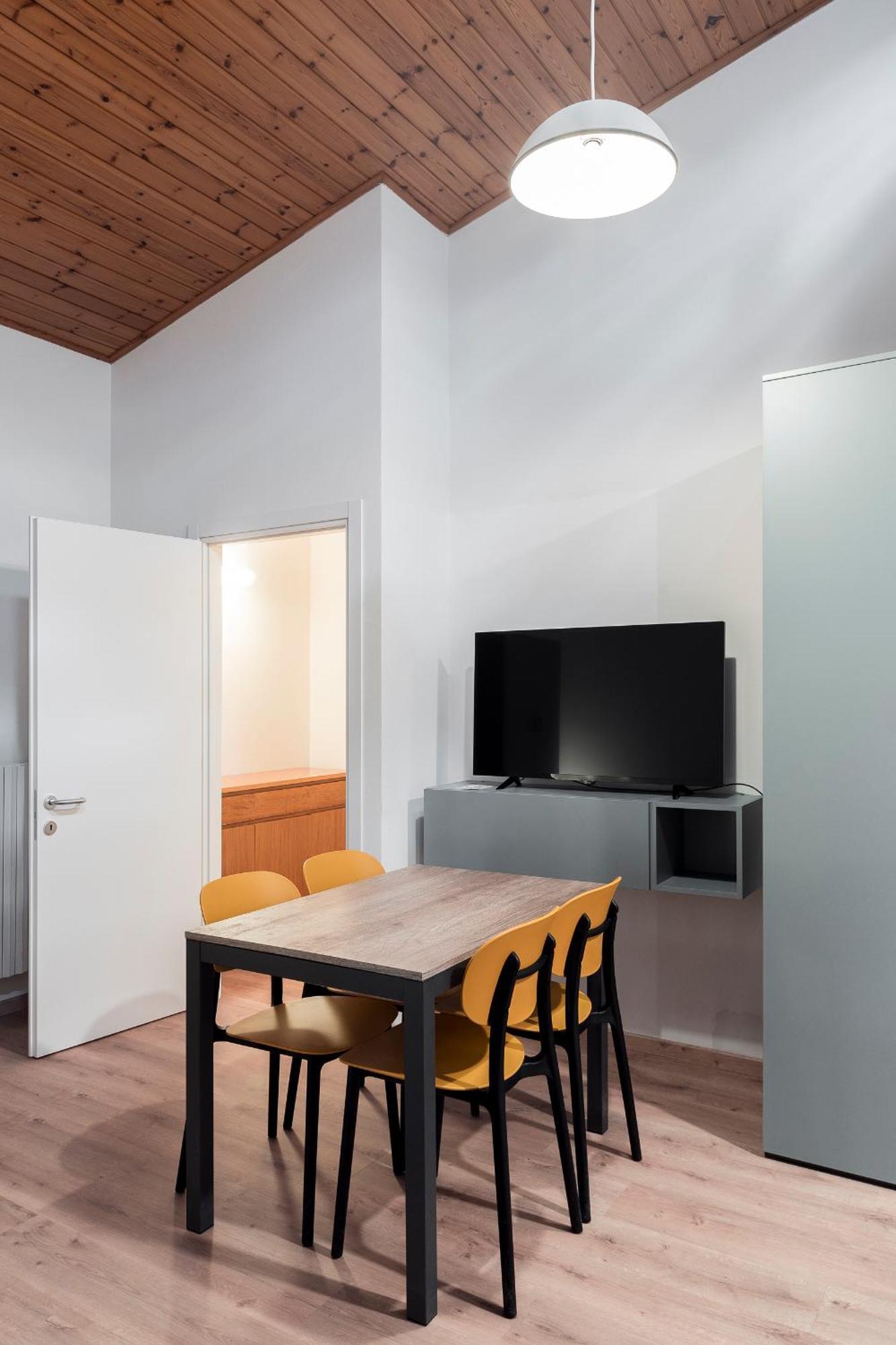 Appartamenti Corte Residence Borca di Cadore Exterior foto