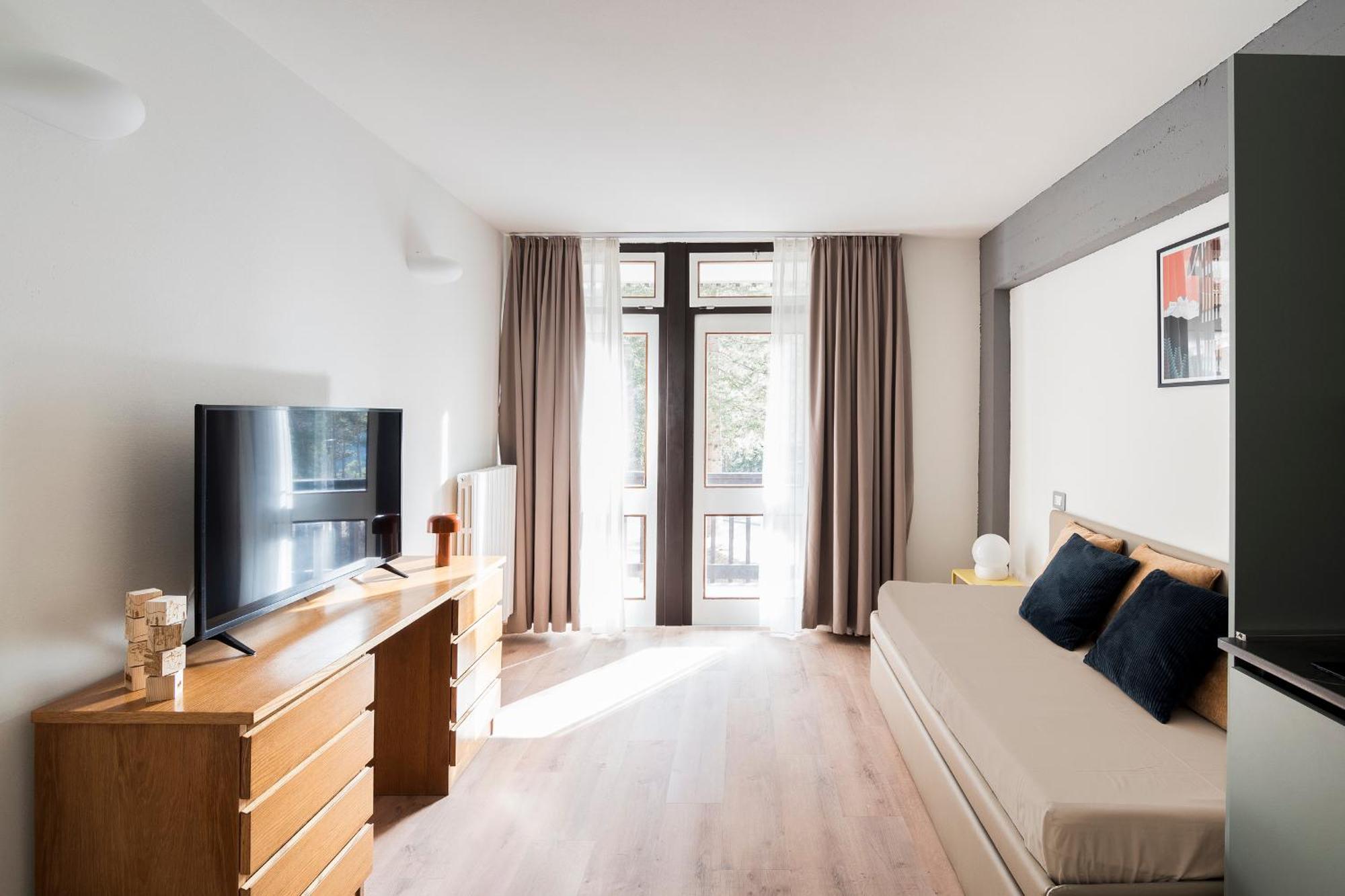 Appartamenti Corte Residence Borca di Cadore Exterior foto