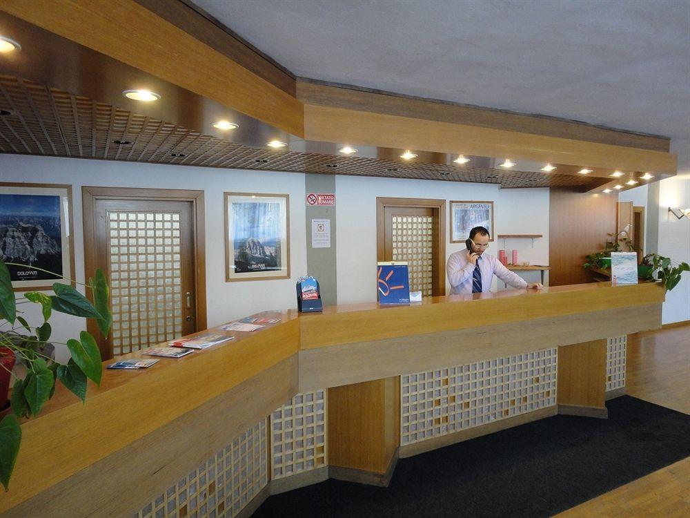 Appartamenti Corte Residence Borca di Cadore Exterior foto