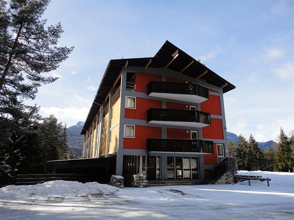 Appartamenti Corte Residence Borca di Cadore Exterior foto