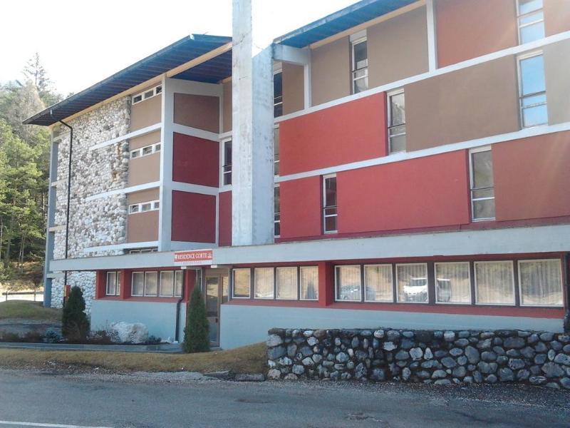 Appartamenti Corte Residence Borca di Cadore Exterior foto
